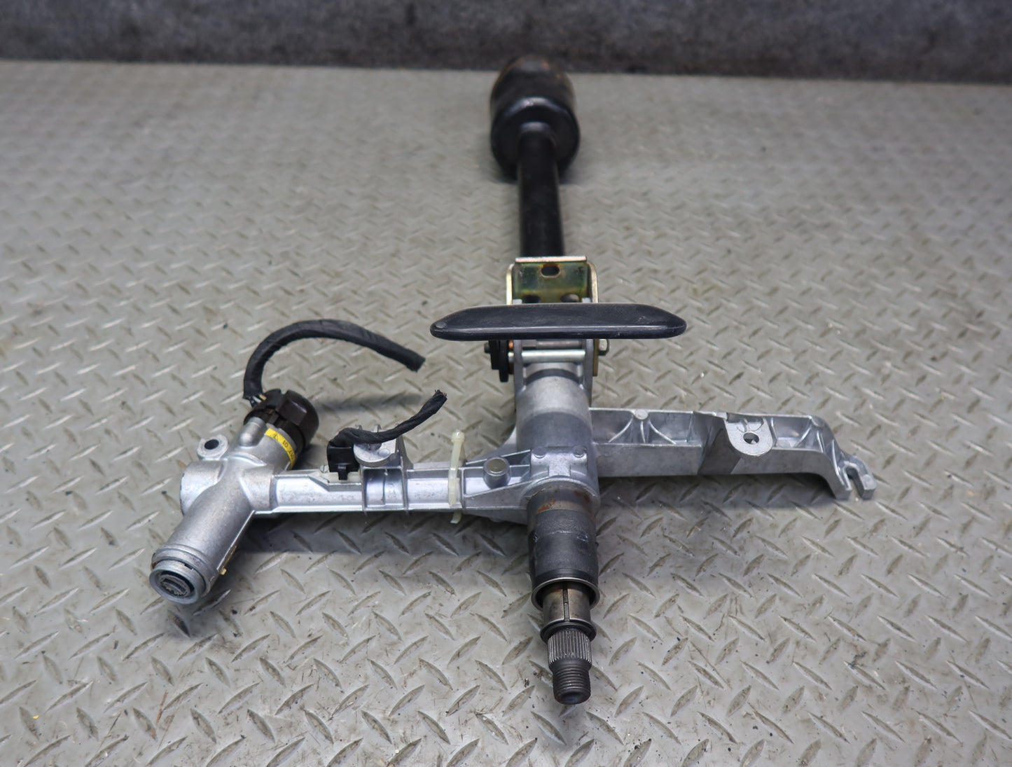 1985 Porsche 928 S Steering Column Ignition Door Glove Box Cylinder Lock KEY Set