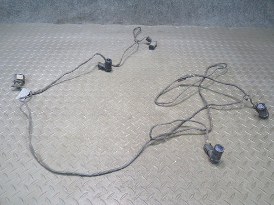 2004-2010 BMW E63 E64 M6 PDC Front Bumper Parking Sensor Wire Harness