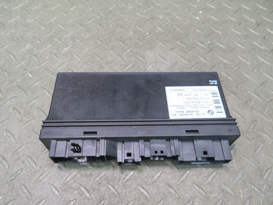 2004-2010 BMW E63 E64 M6 BCU BCM Body Control Computer Module Unit