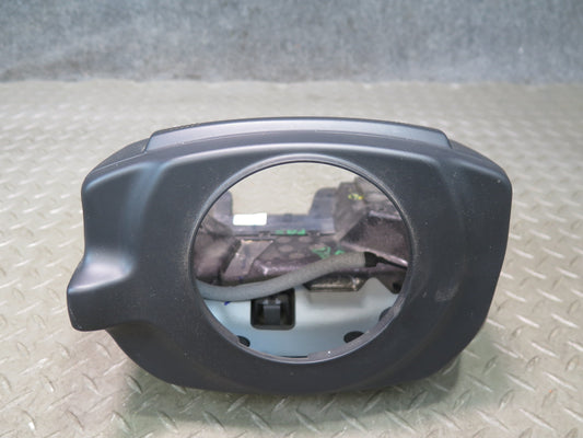 2006-2010 BMW E64 E63 M6 Steering Column Upper & Lower Trim Panel Set of 2