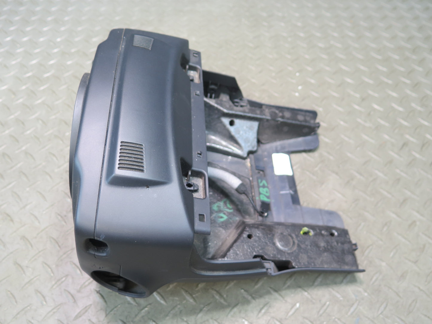 2006-2010 BMW E64 E63 M6 Steering Column Upper & Lower Trim Panel Set of 2
