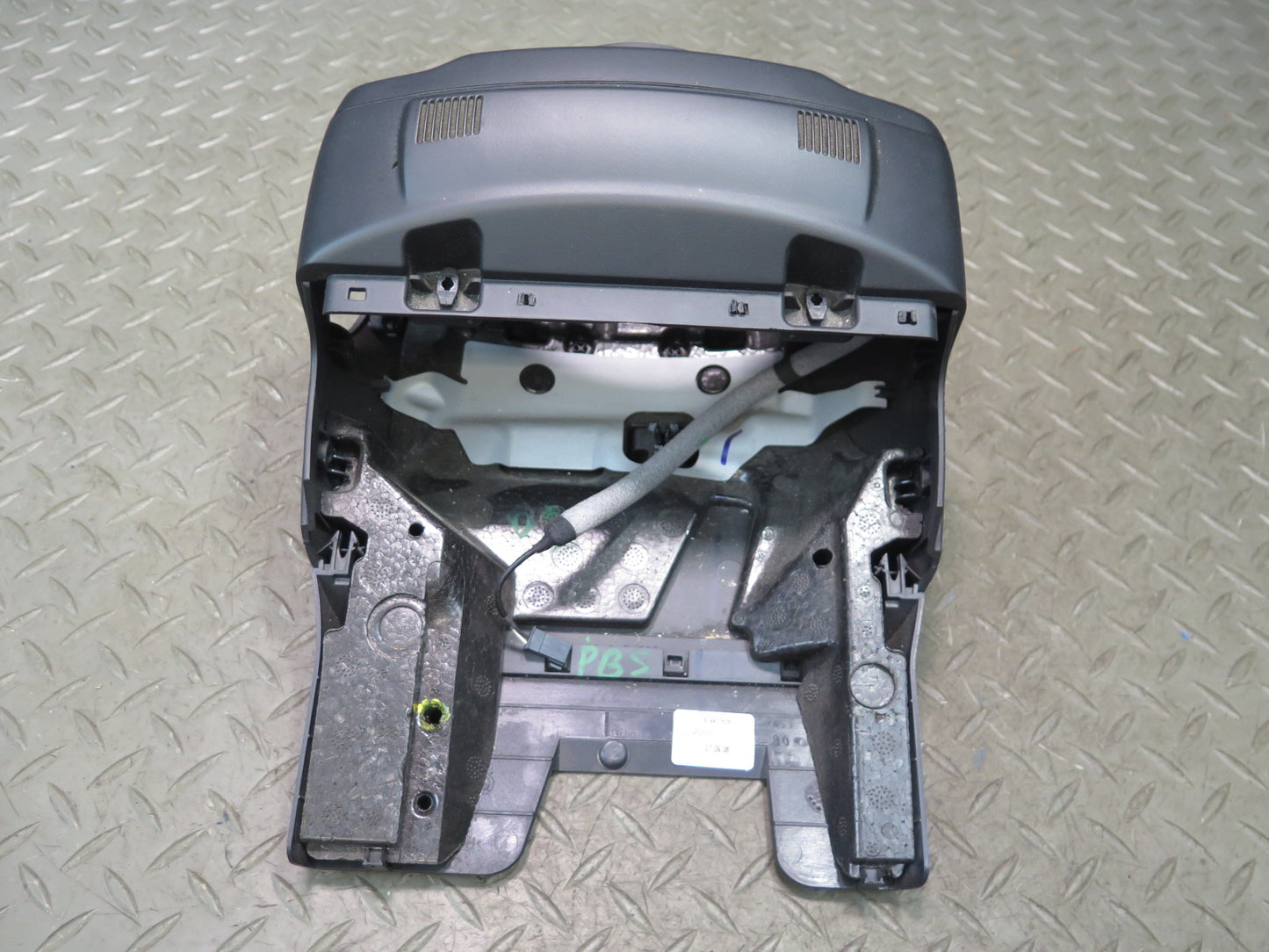 2006-2010 BMW E64 E63 M6 Steering Column Upper & Lower Trim Panel Set of 2