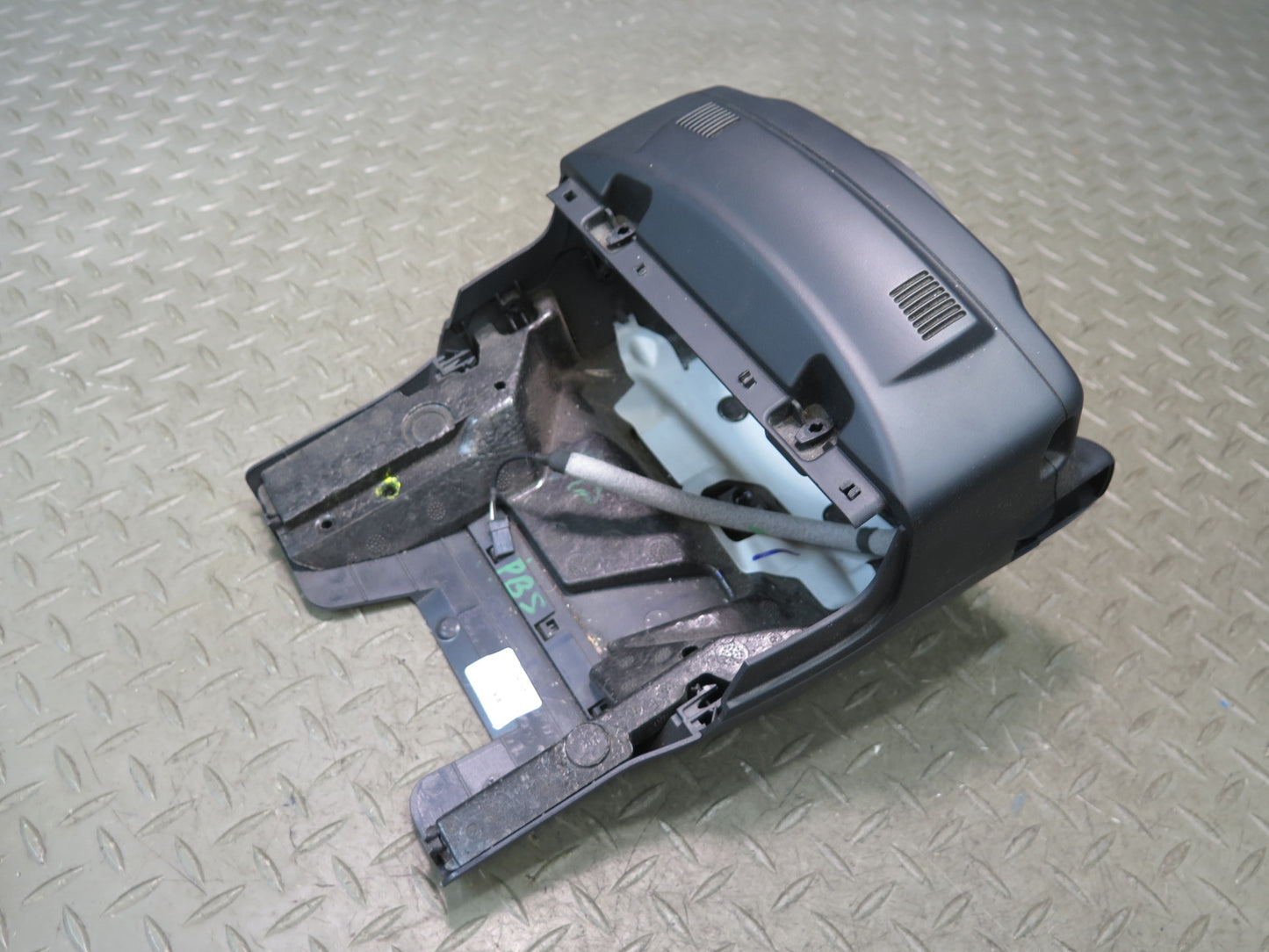 2006-2010 BMW E64 E63 M6 Steering Column Upper & Lower Trim Panel Set of 2