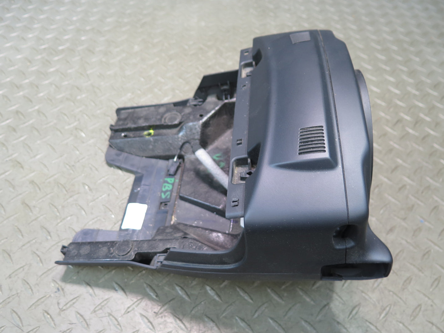2006-2010 BMW E64 E63 M6 Steering Column Upper & Lower Trim Panel Set of 2