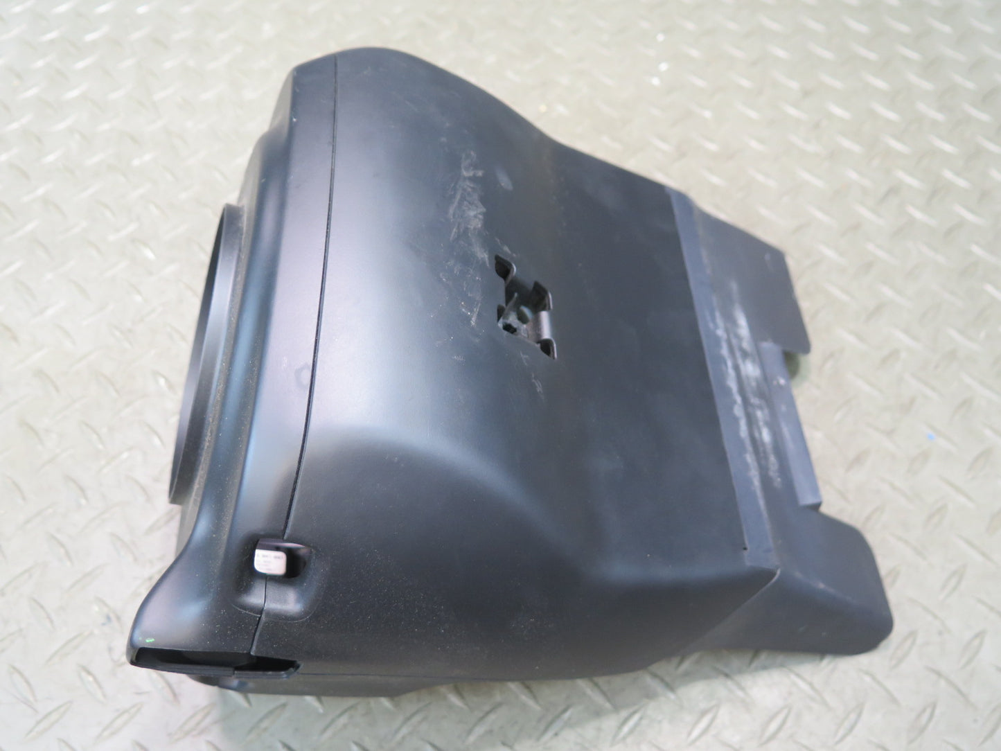 2006-2010 BMW E64 E63 M6 Steering Column Upper & Lower Trim Panel Set of 2