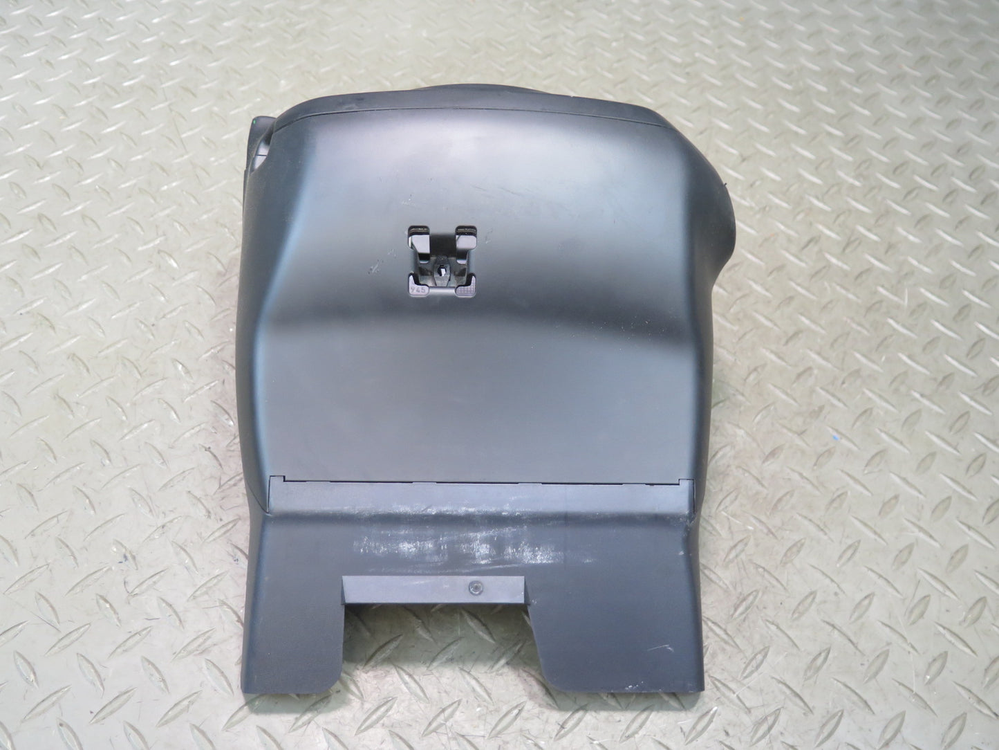 2006-2010 BMW E64 E63 M6 Steering Column Upper & Lower Trim Panel Set of 2