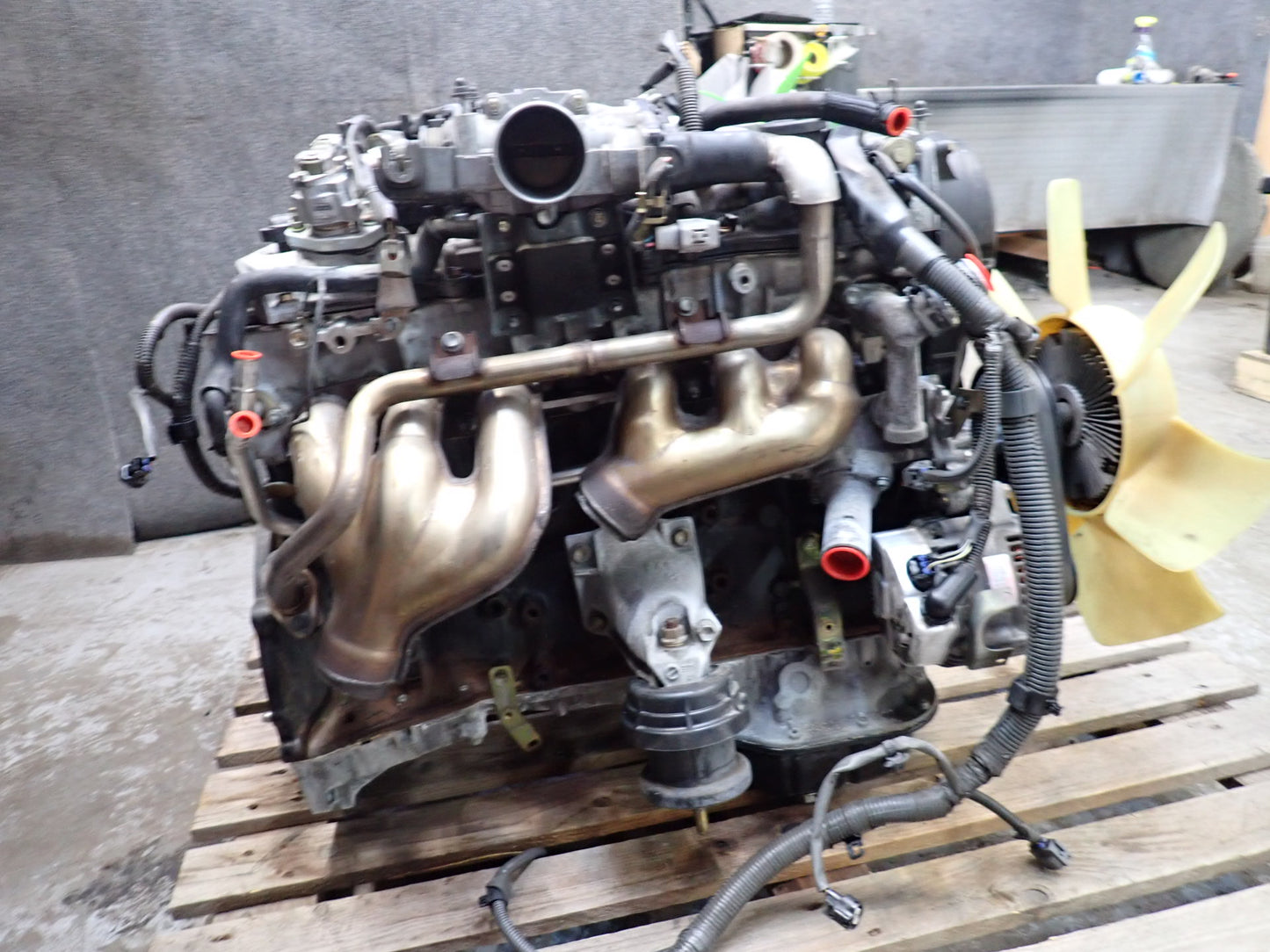 99-01 Toyota Crown JZS175 3.0L 2JZFSE RWD Complete Engine Motor 51K Miles OEM