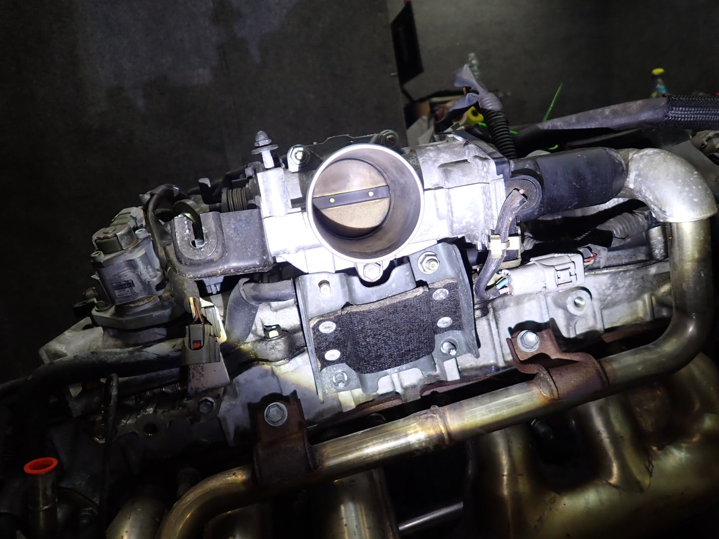 99-01 Toyota Crown JZS175 3.0L 2JZFSE RWD Complete Engine Motor 51K Miles OEM