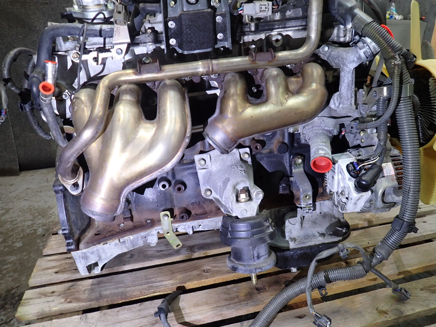 99-01 Toyota Crown JZS175 3.0L 2JZFSE RWD Complete Engine Motor 51K Miles OEM