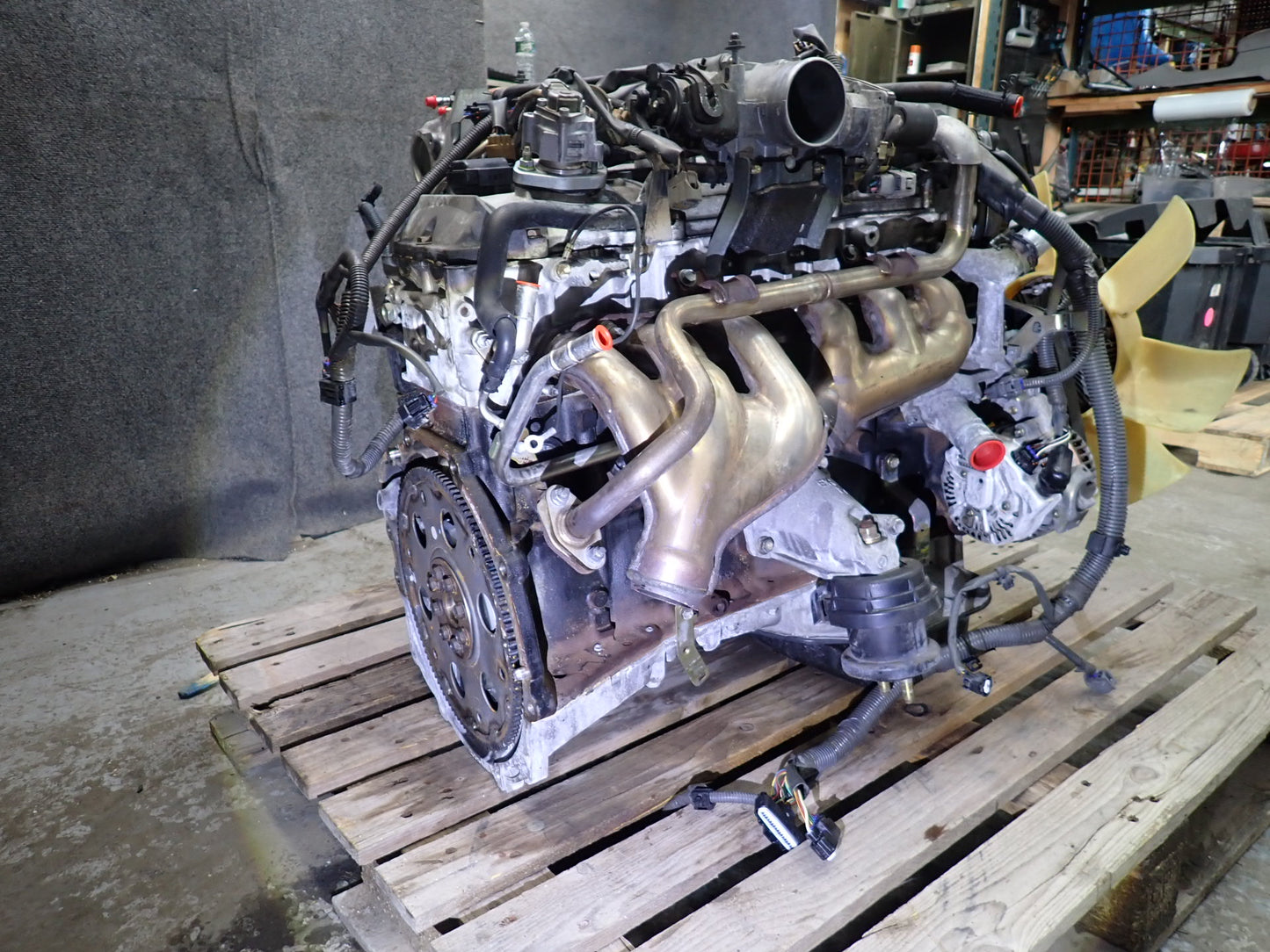 99-01 Toyota Crown JZS175 3.0L 2JZFSE RWD Complete Engine Motor 51K Miles OEM