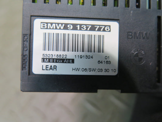 2006-2010 BMW E63 E64 M6 LCM Head Light Control Module LM II AHL