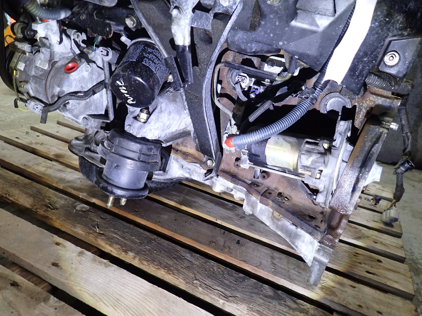 99-01 Toyota Crown JZS175 3.0L 2JZFSE RWD Complete Engine Motor 51K Miles OEM