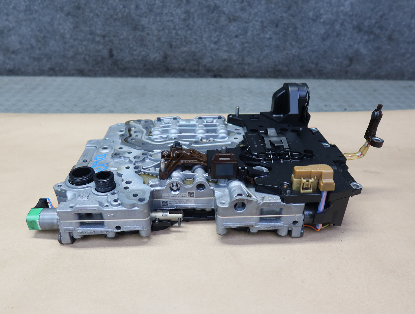 2014-2021 Maserati Quattroporte SQ4 M156 AWD Transmission Valve Body Mechatronic