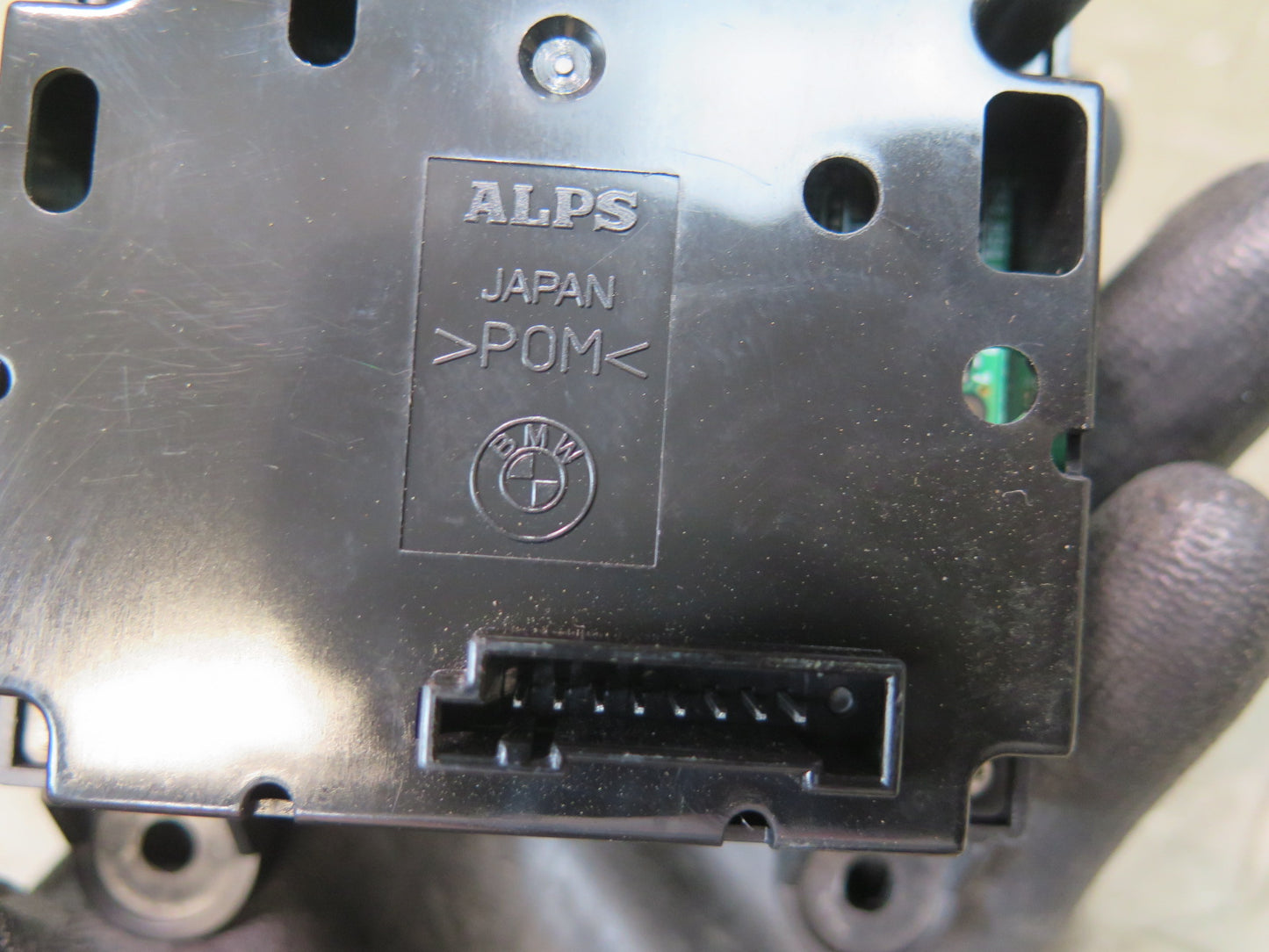 2006-2008 BMW E63 E64 M6 idrive Navigation Controller Switch 6963051