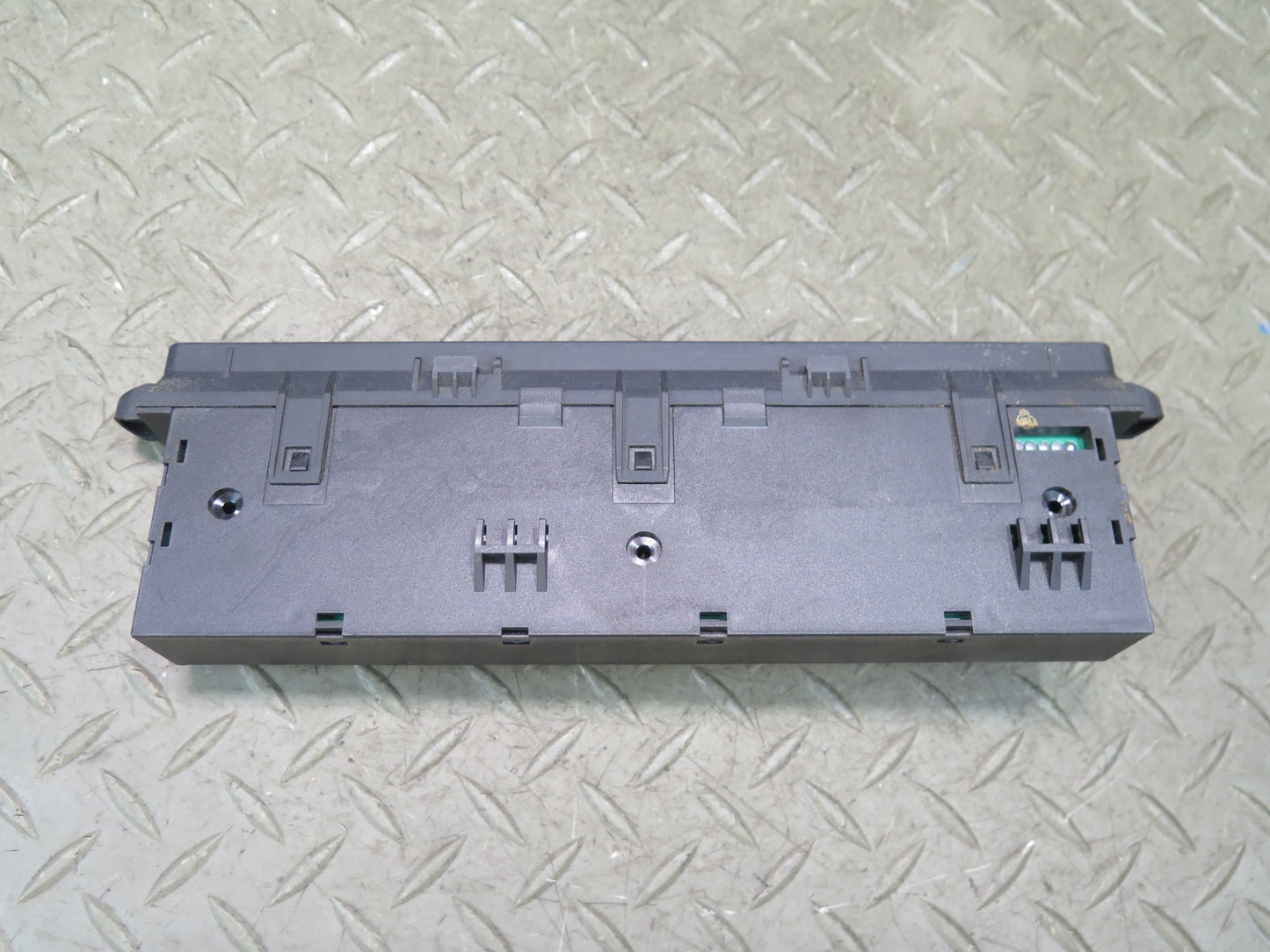 2006-2010 BMW E64 M6 Convertible TOP Roof PDC Heated Seat Switch Panel 9133273