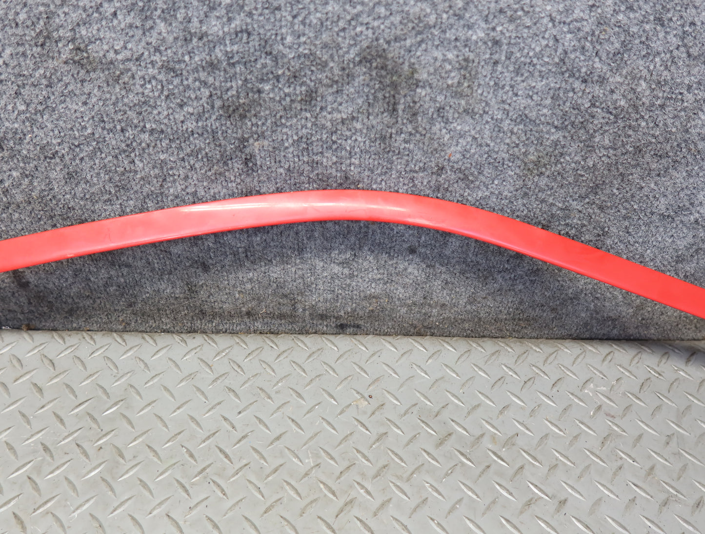 1984-1995 Porsche 928 S Front Exterior A Pillar Trim Molding Cover Set of 2