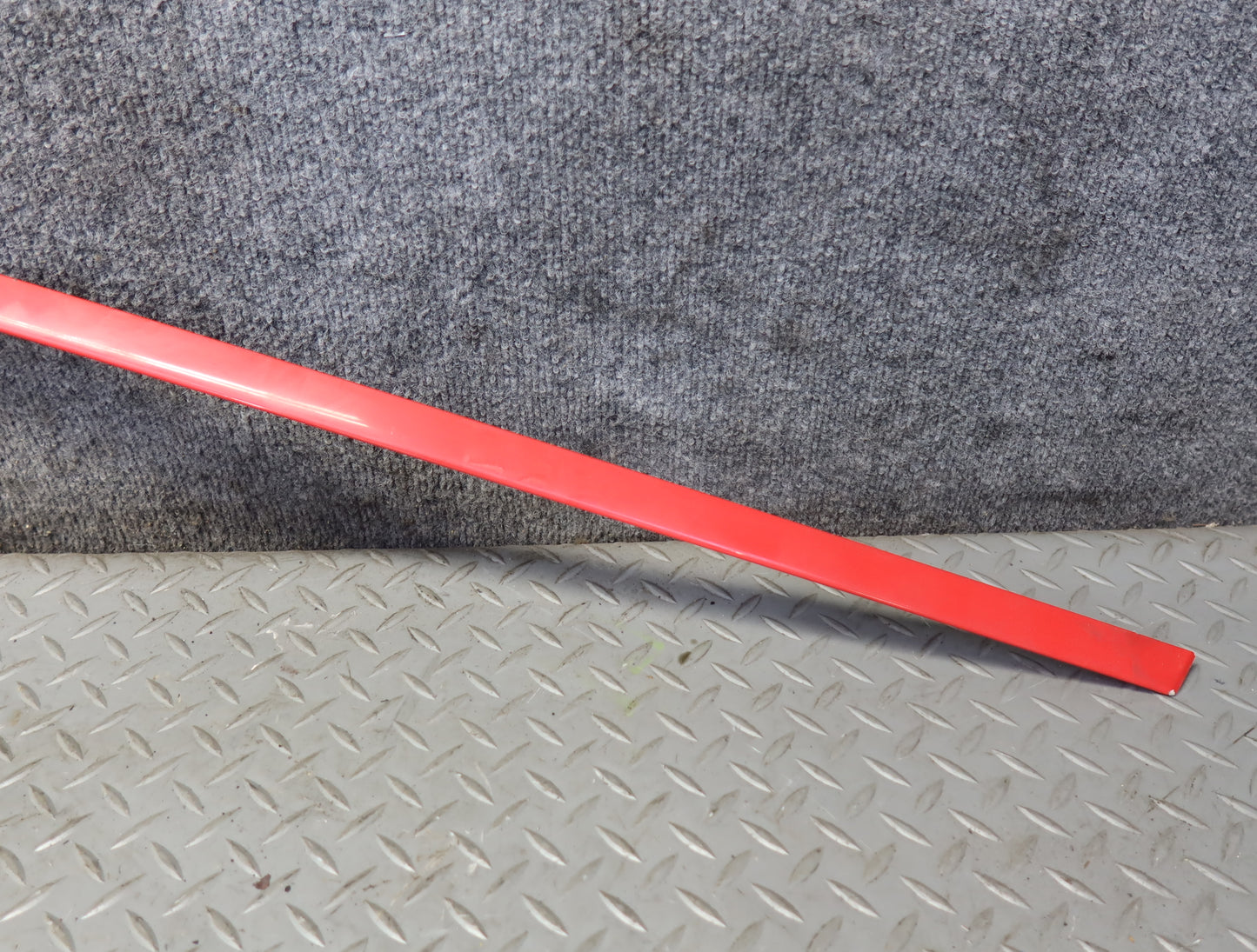 1984-1995 Porsche 928 S Front Exterior A Pillar Trim Molding Cover Set of 2
