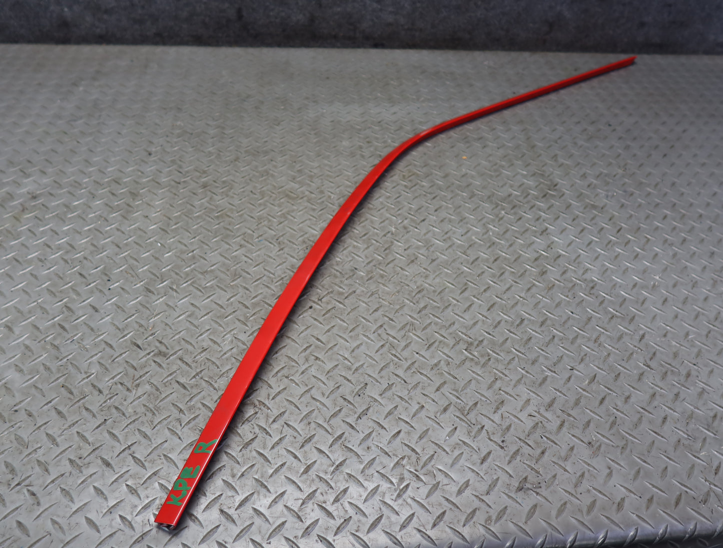 1984-1995 Porsche 928 S Front Exterior A Pillar Trim Molding Cover Set of 2