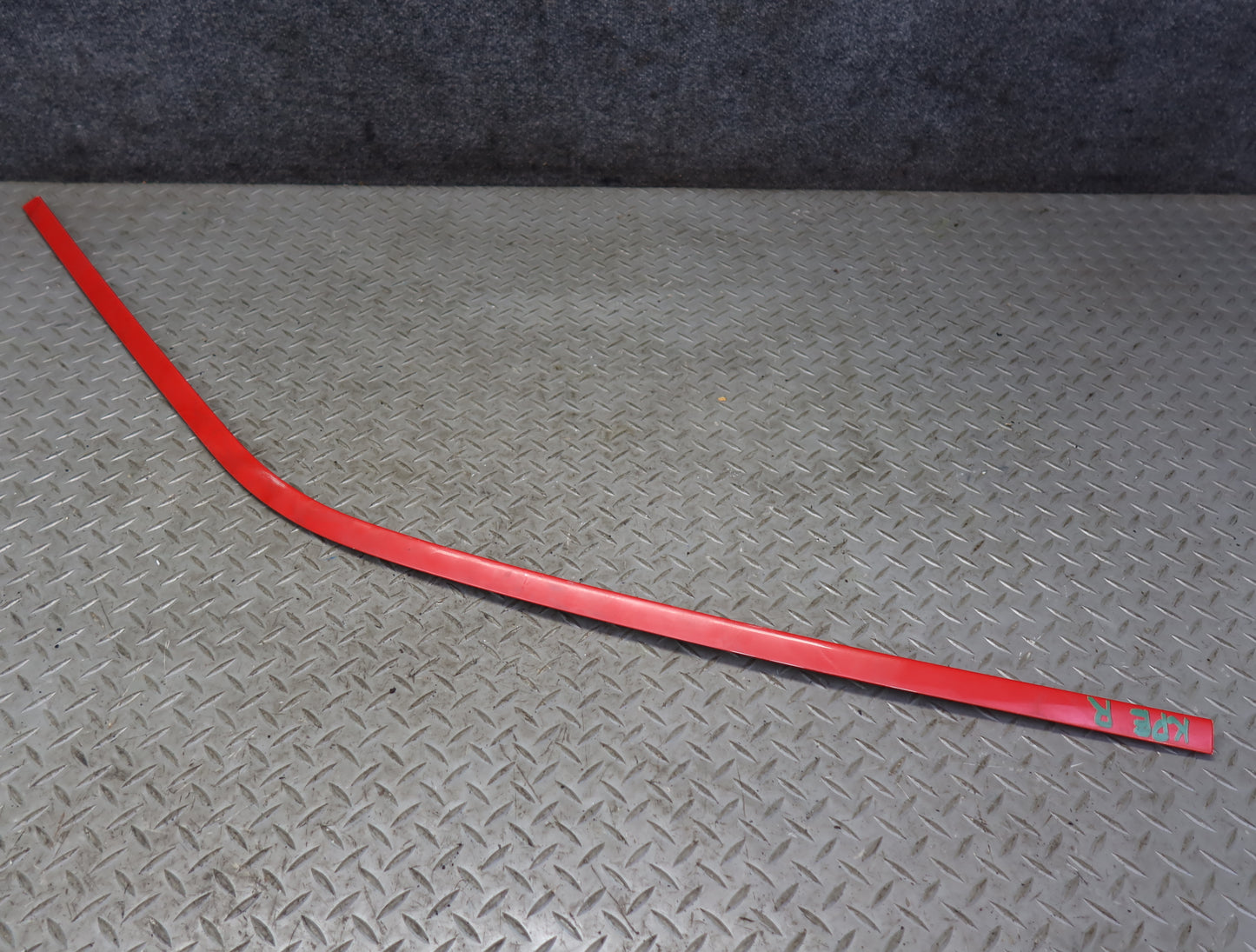 1984-1995 Porsche 928 S Front Exterior A Pillar Trim Molding Cover Set of 2