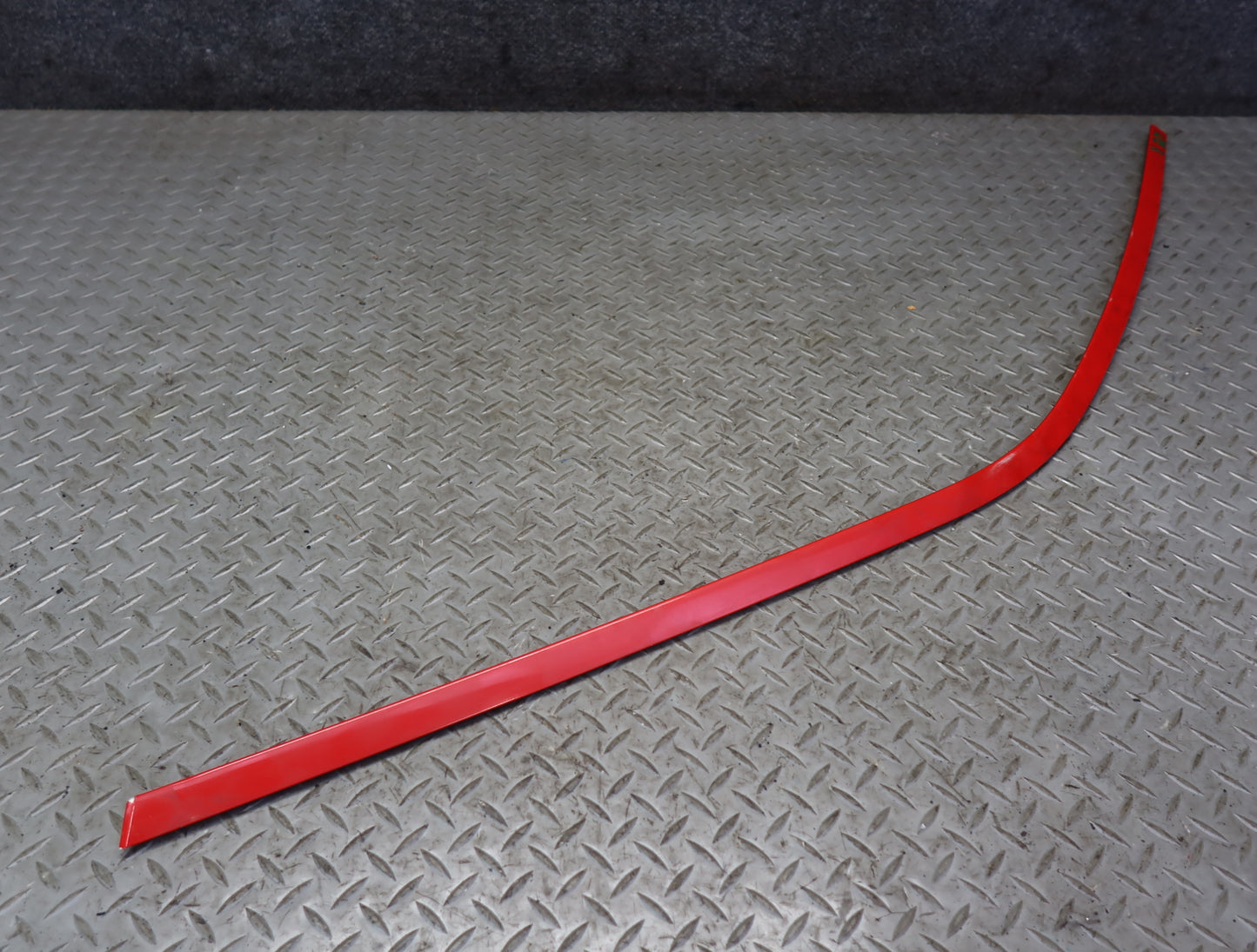 1984-1995 Porsche 928 S Front Exterior A Pillar Trim Molding Cover Set of 2