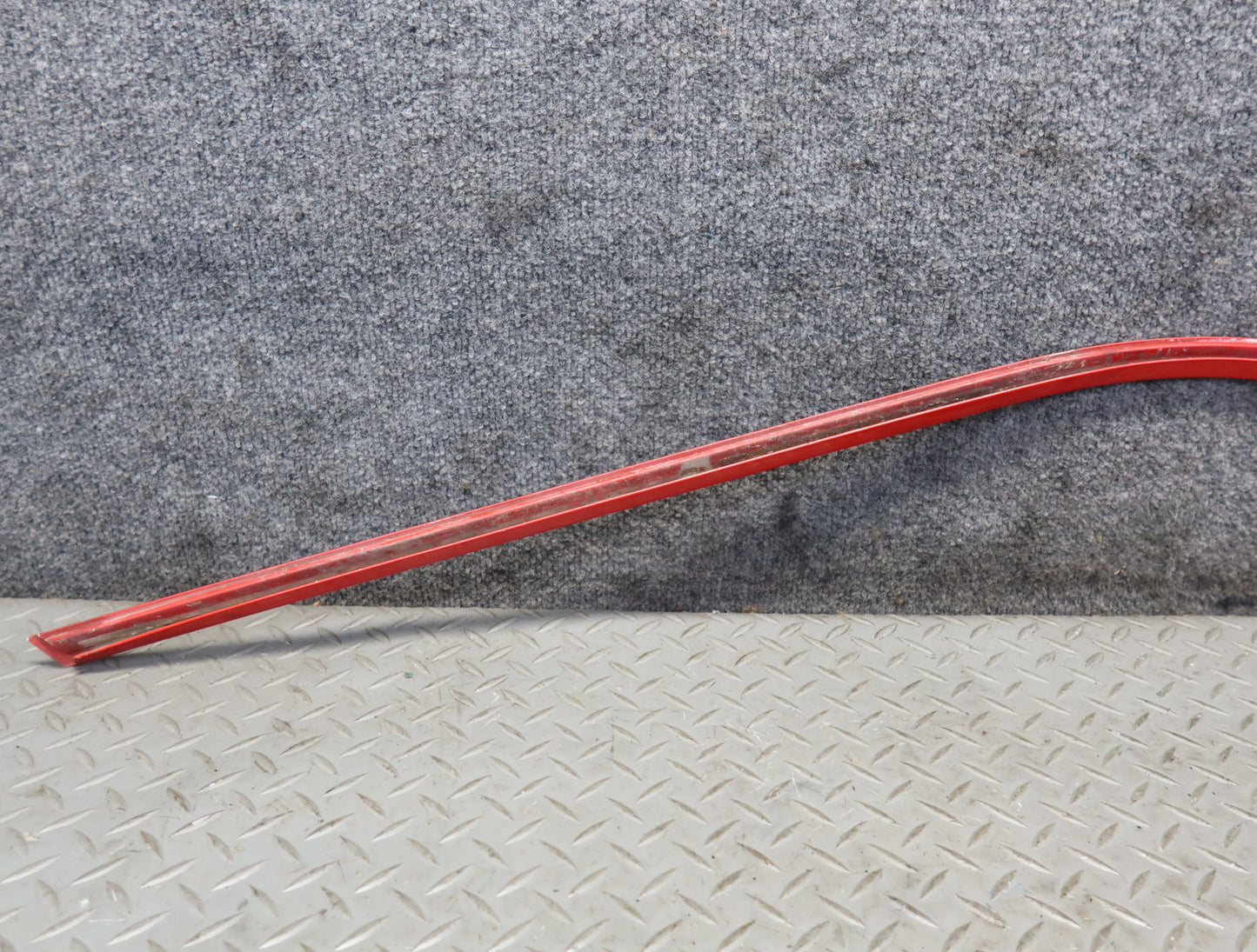 1984-1995 Porsche 928 S Front Exterior A Pillar Trim Molding Cover Set of 2