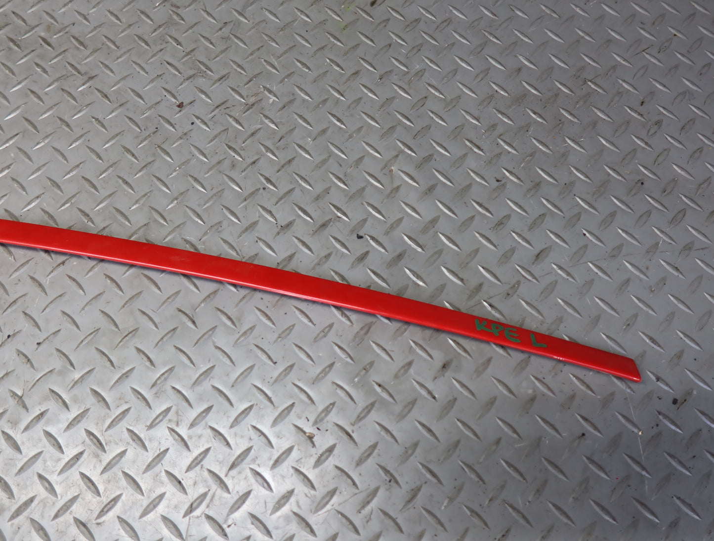 1984-1995 Porsche 928 S Front Exterior A Pillar Trim Molding Cover Set of 2