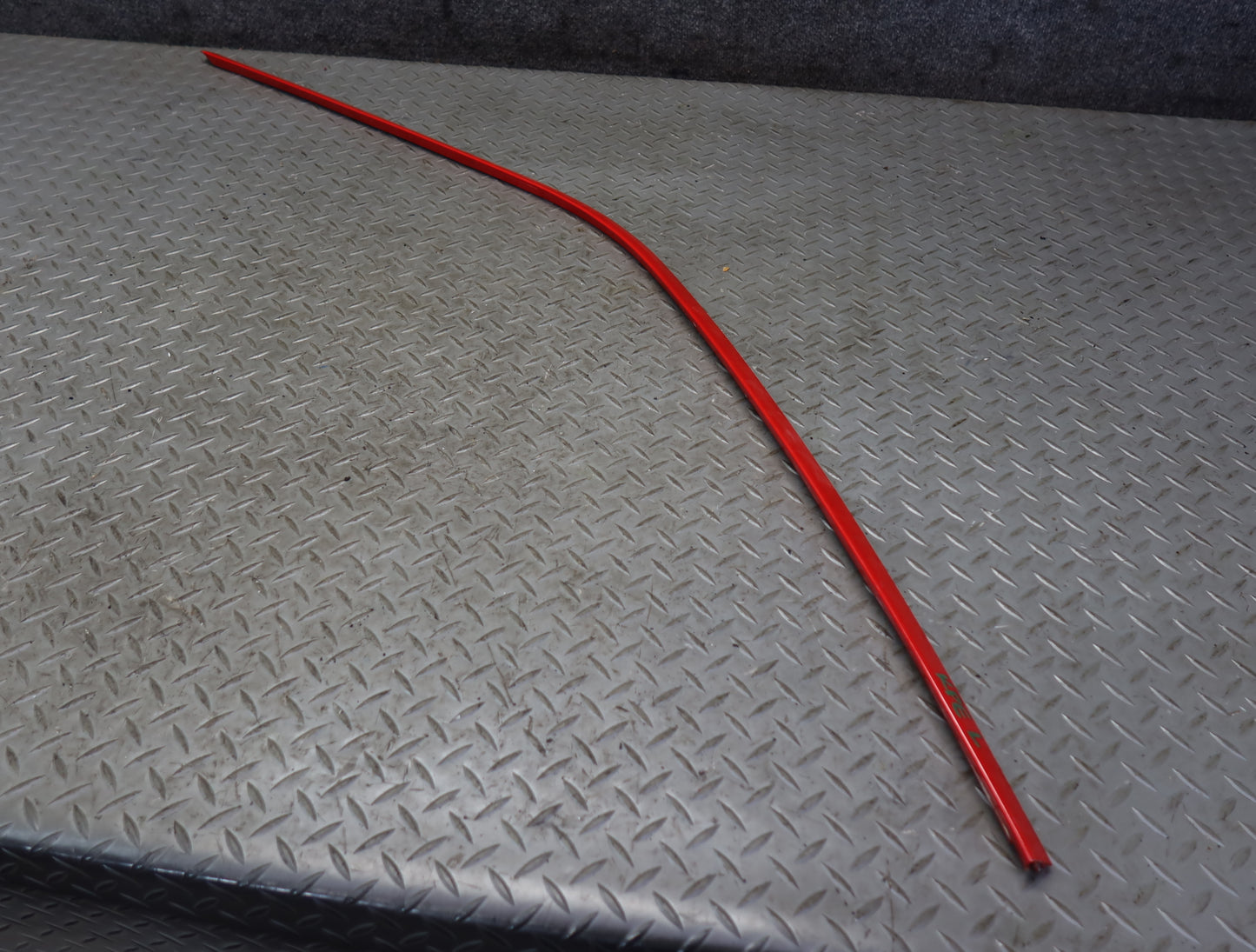 1984-1995 Porsche 928 S Front Exterior A Pillar Trim Molding Cover Set of 2
