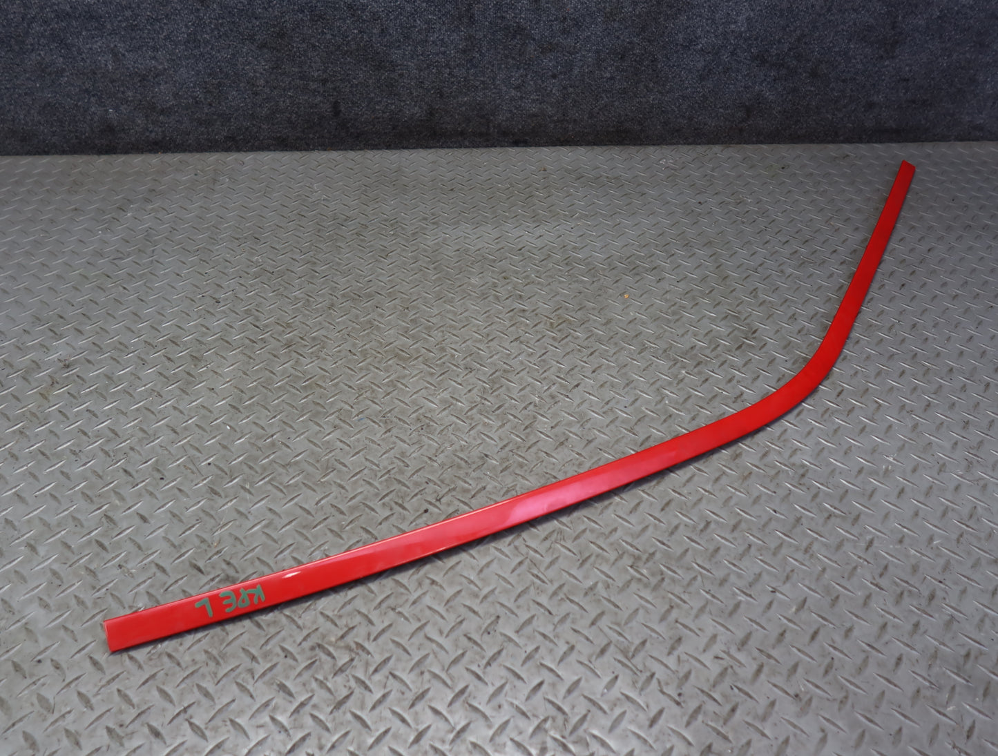 1984-1995 Porsche 928 S Front Exterior A Pillar Trim Molding Cover Set of 2