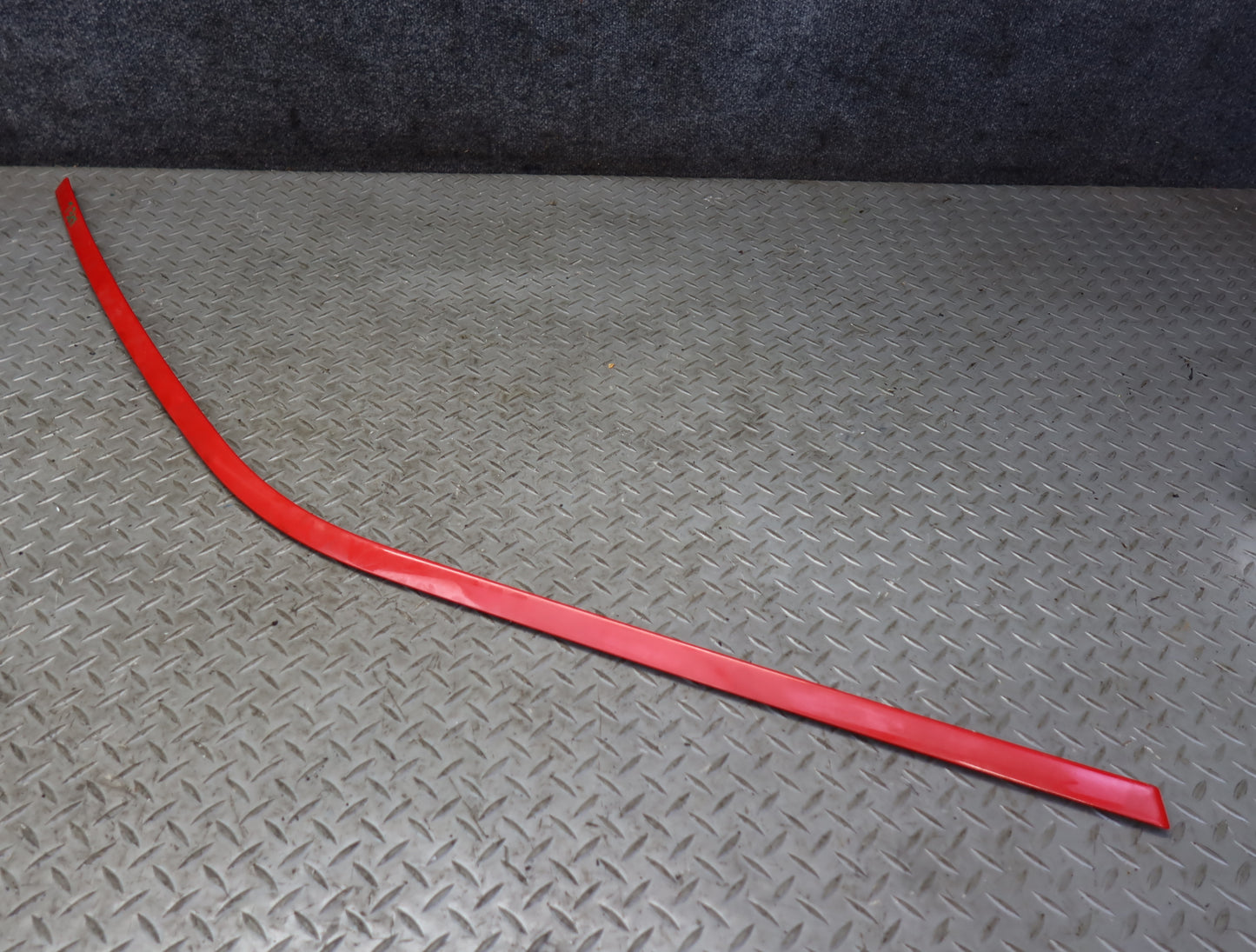 1984-1995 Porsche 928 S Front Exterior A Pillar Trim Molding Cover Set of 2