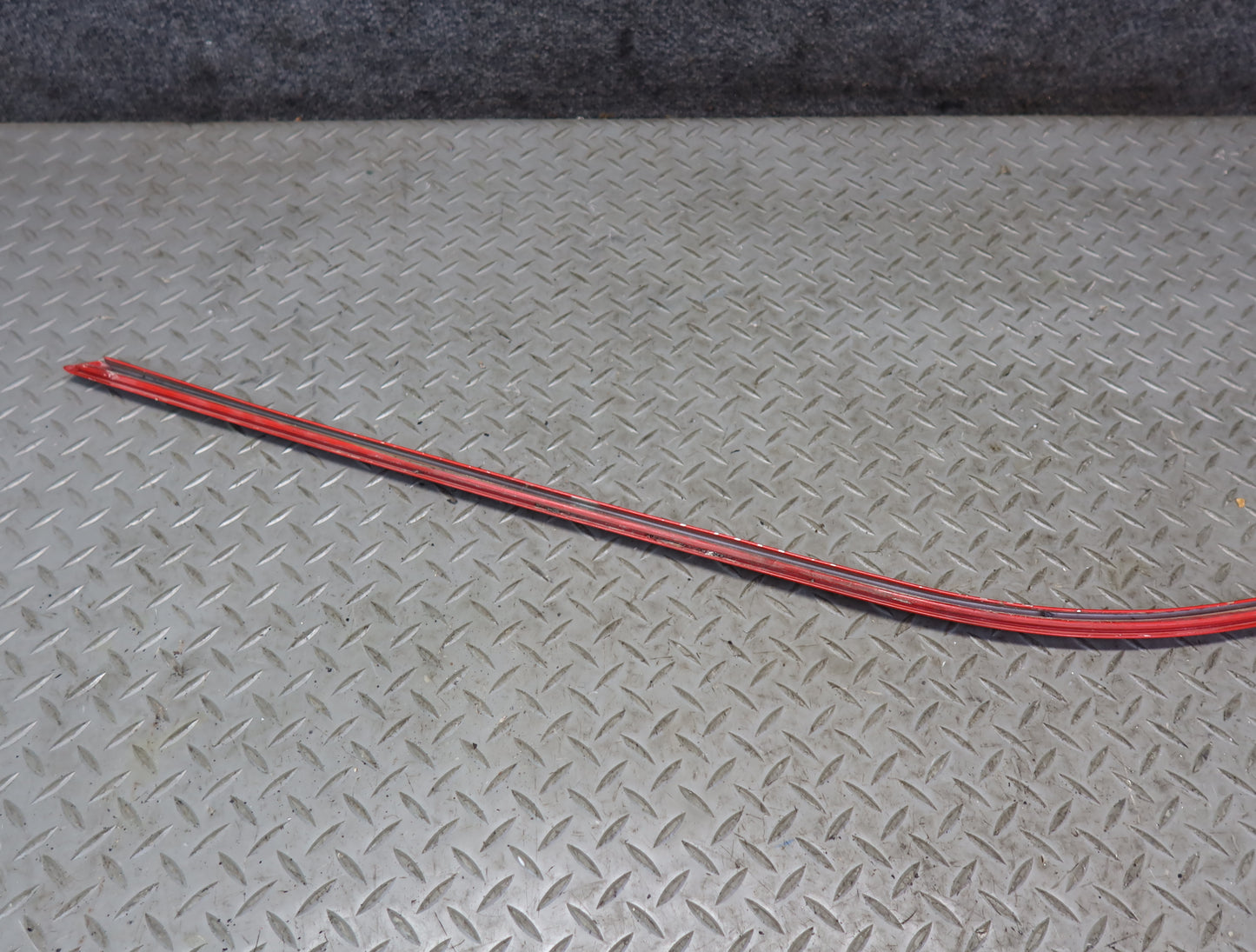 1984-1995 Porsche 928 S Front Exterior A Pillar Trim Molding Cover Set of 2