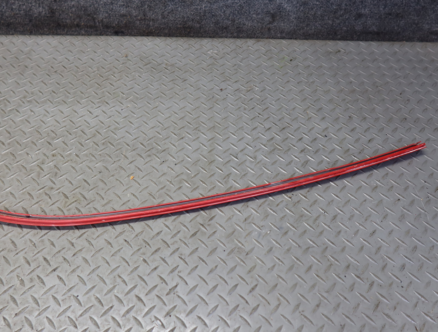 1984-1995 Porsche 928 S Front Exterior A Pillar Trim Molding Cover Set of 2