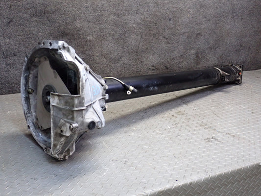 1984-1986 Porsche 928 S Automatic Transmission Drive Shaft Torque Tube Housing