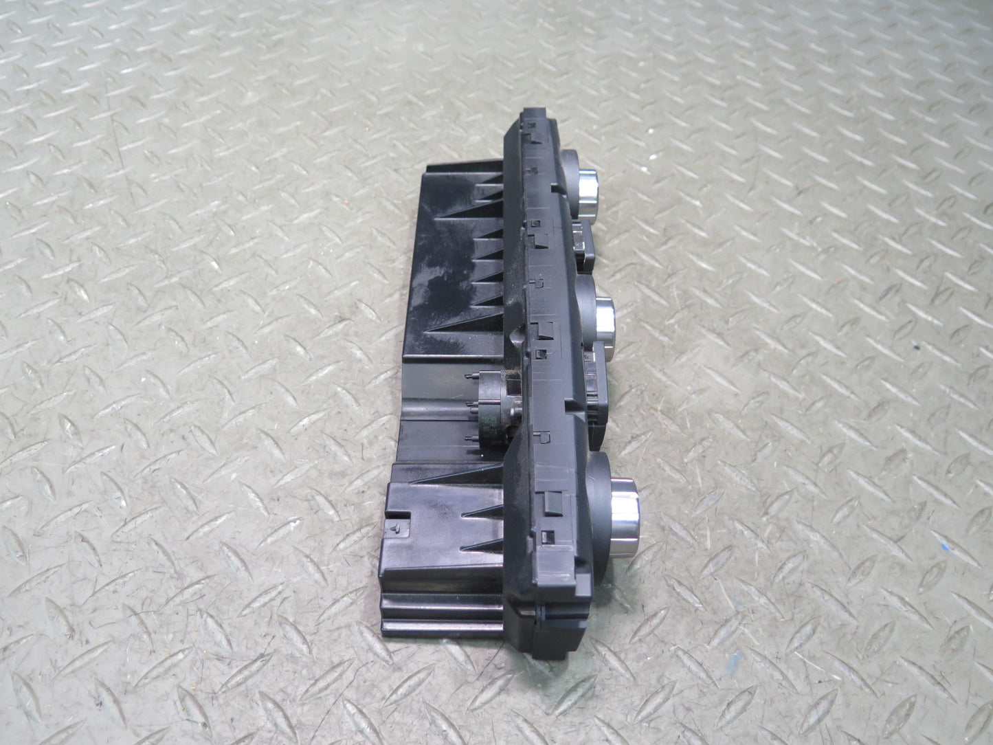 2006-2008 BMW E63 E64 M6 A/C Heater Climate Control Switch Panel 9122399