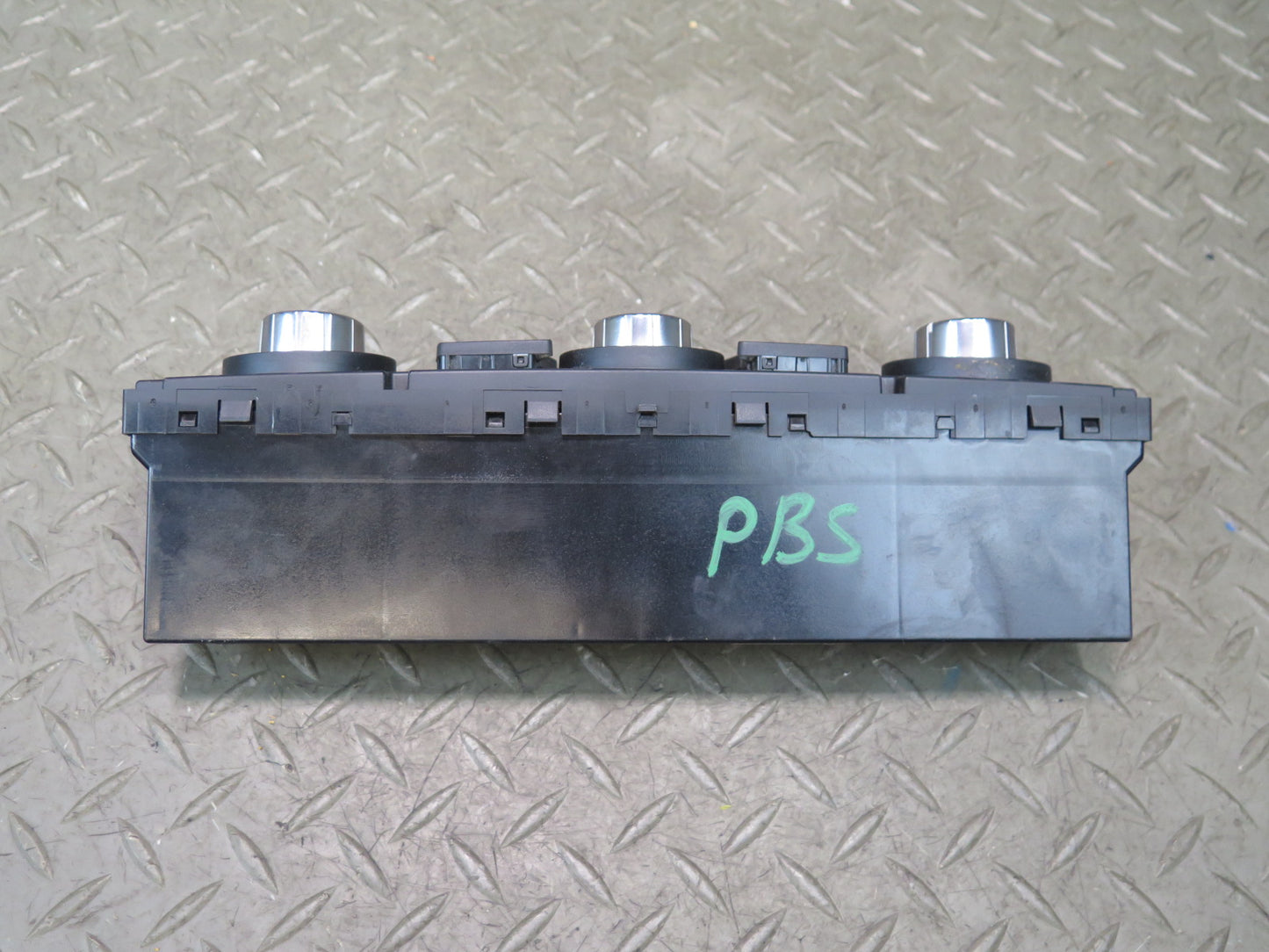 2006-2008 BMW E63 E64 M6 A/C Heater Climate Control Switch Panel 9122399