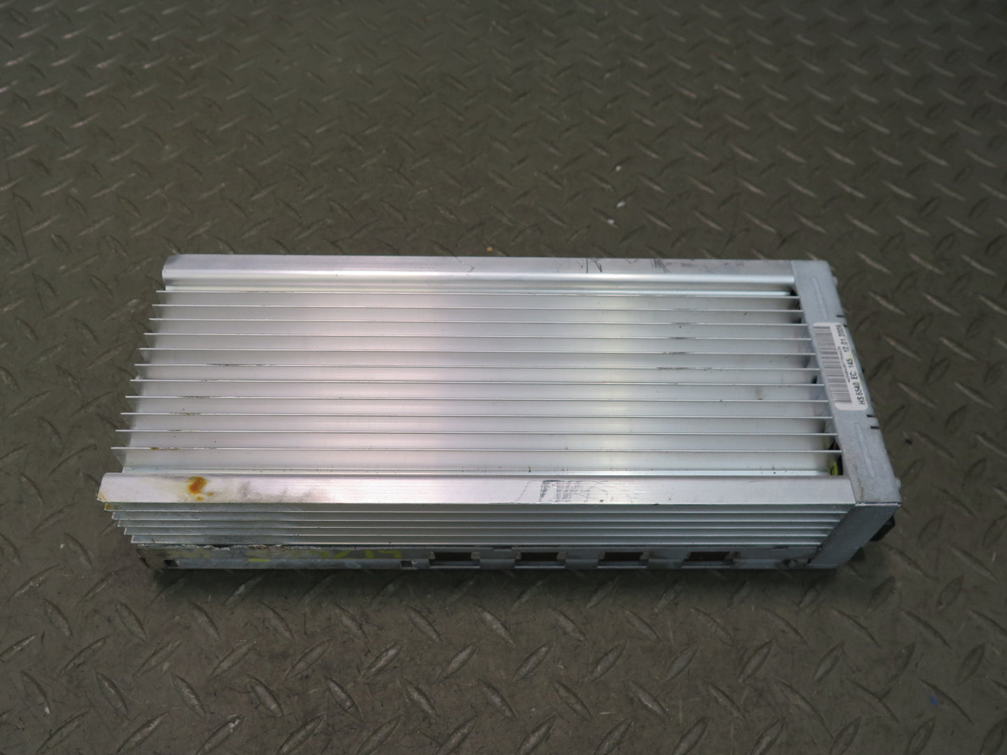 2006-2010 BMW E64 E63 M6 TOP Hi-fi Harman Audio System Amplifier AMP 9181743