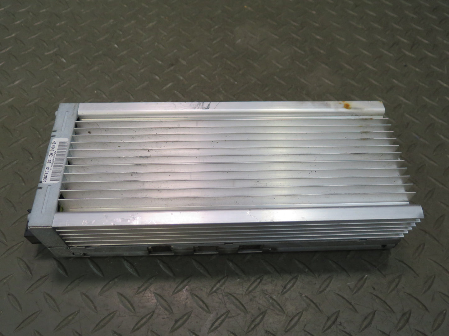 2006-2010 BMW E64 E63 M6 TOP Hi-fi Harman Audio System Amplifier AMP 9181743