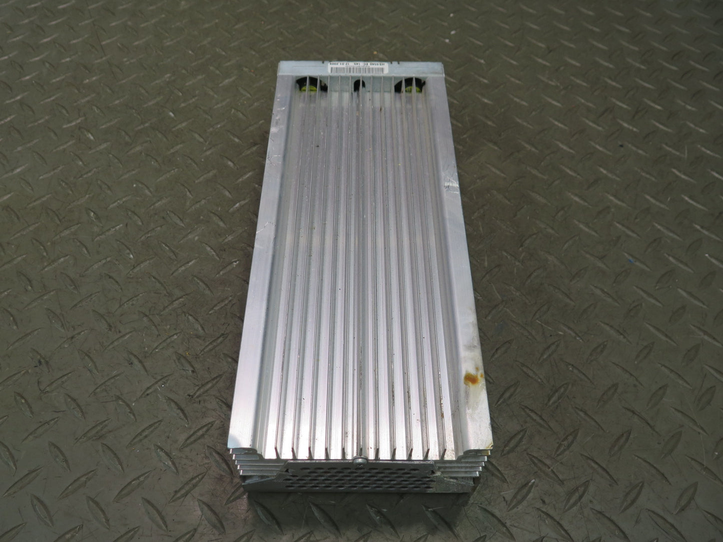 2006-2010 BMW E64 E63 M6 TOP Hi-fi Harman Audio System Amplifier AMP 9181743
