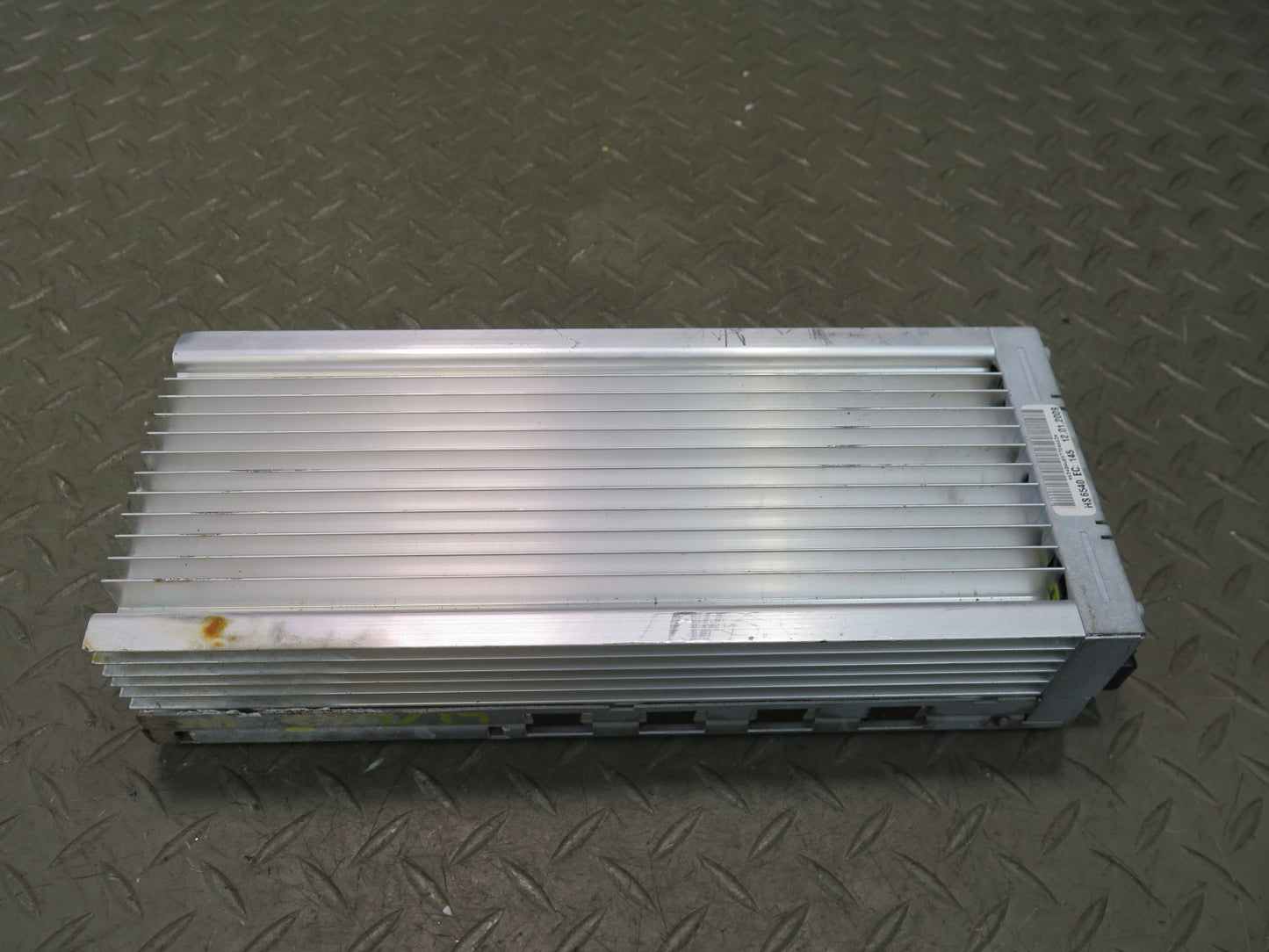 2006-2010 BMW E64 E63 M6 TOP Hi-fi Harman Audio System Amplifier AMP 9181743
