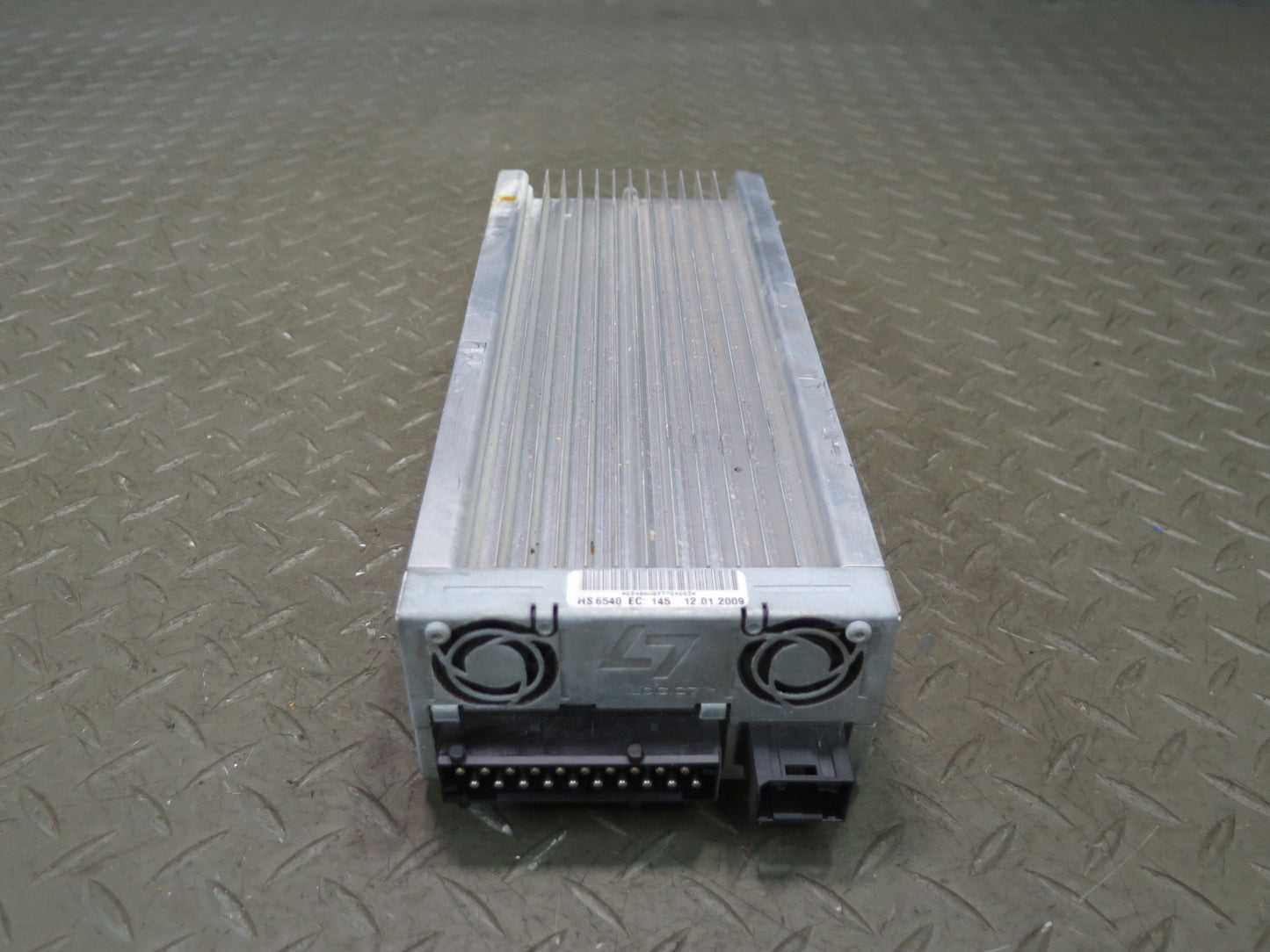 2006-2010 BMW E64 E63 M6 TOP Hi-fi Harman Audio System Amplifier AMP 9181743