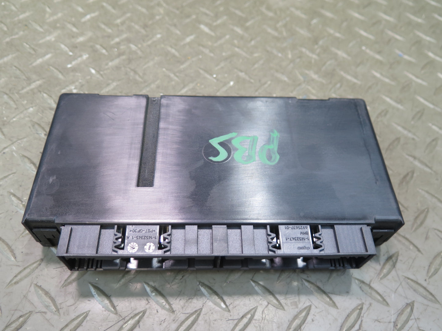 2006-2010 BMW E63 E64 M6 High Body Control Module Unit BCM BCU 9133143