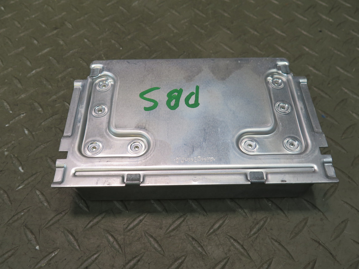 2006-2008 BMW E63 E64 M6 SMG Transmission Control Module Unit TCM TCU 7891007