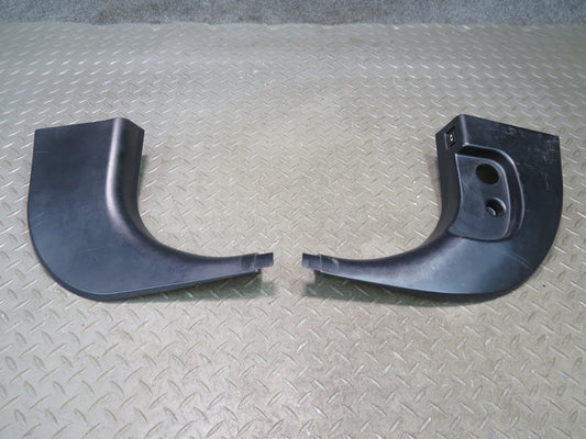 2006-2010 BMW E63 E64 Front Left & Right Kick Trim Cover Panel Set of 2