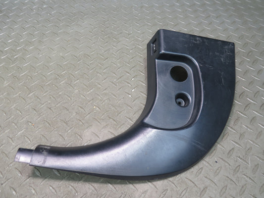 2006-2010 BMW E63 E64 Front Left & Right Kick Trim Cover Panel Set of 2