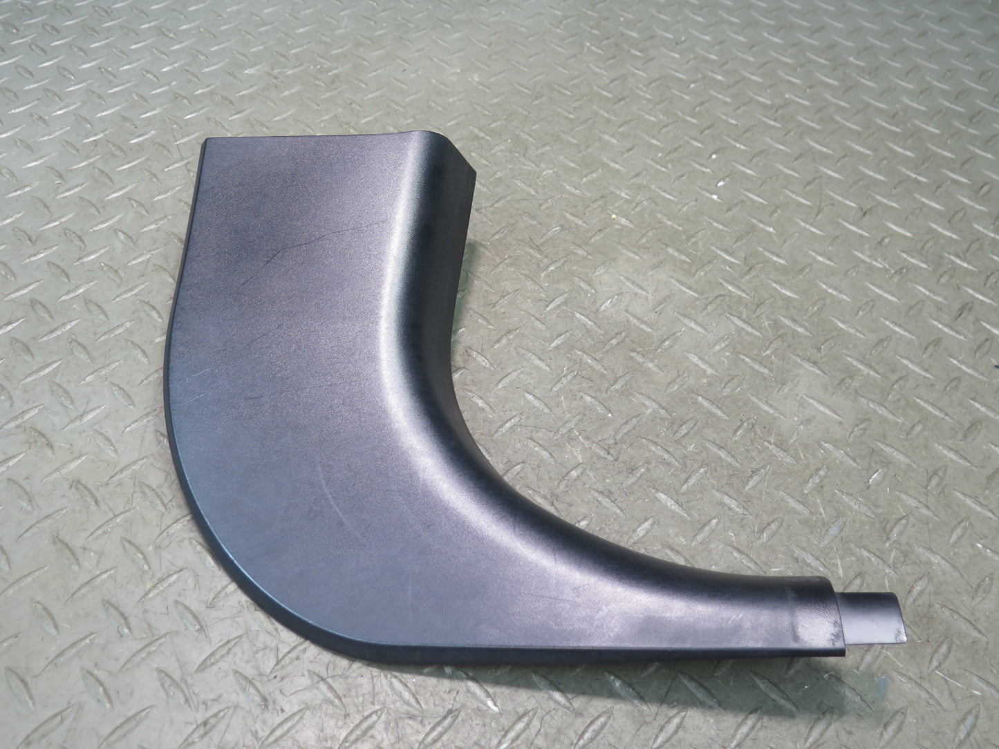 2006-2010 BMW E63 E64 Front Left & Right Kick Trim Cover Panel Set of 2