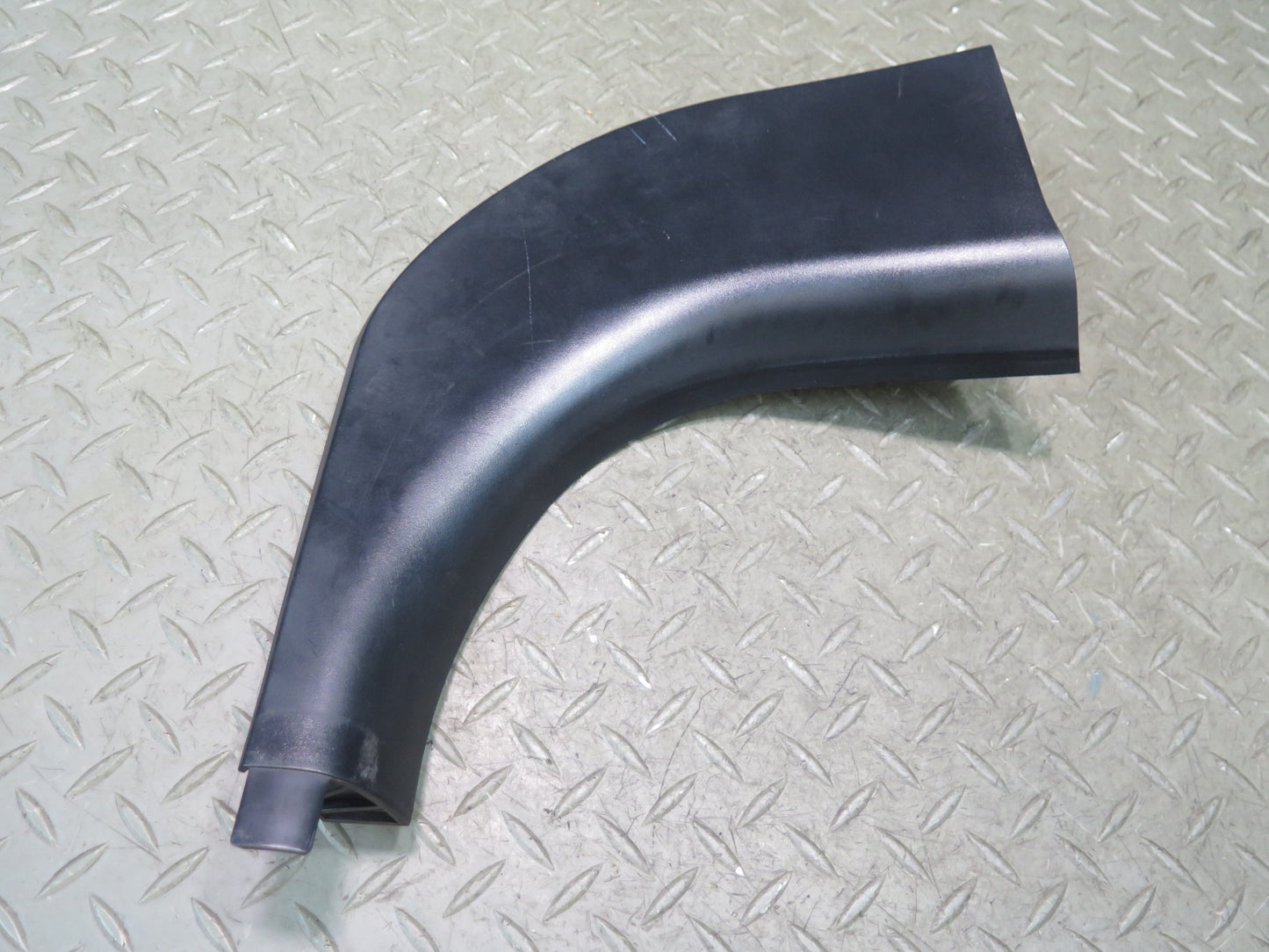 2006-2010 BMW E63 E64 Front Left & Right Kick Trim Cover Panel Set of 2