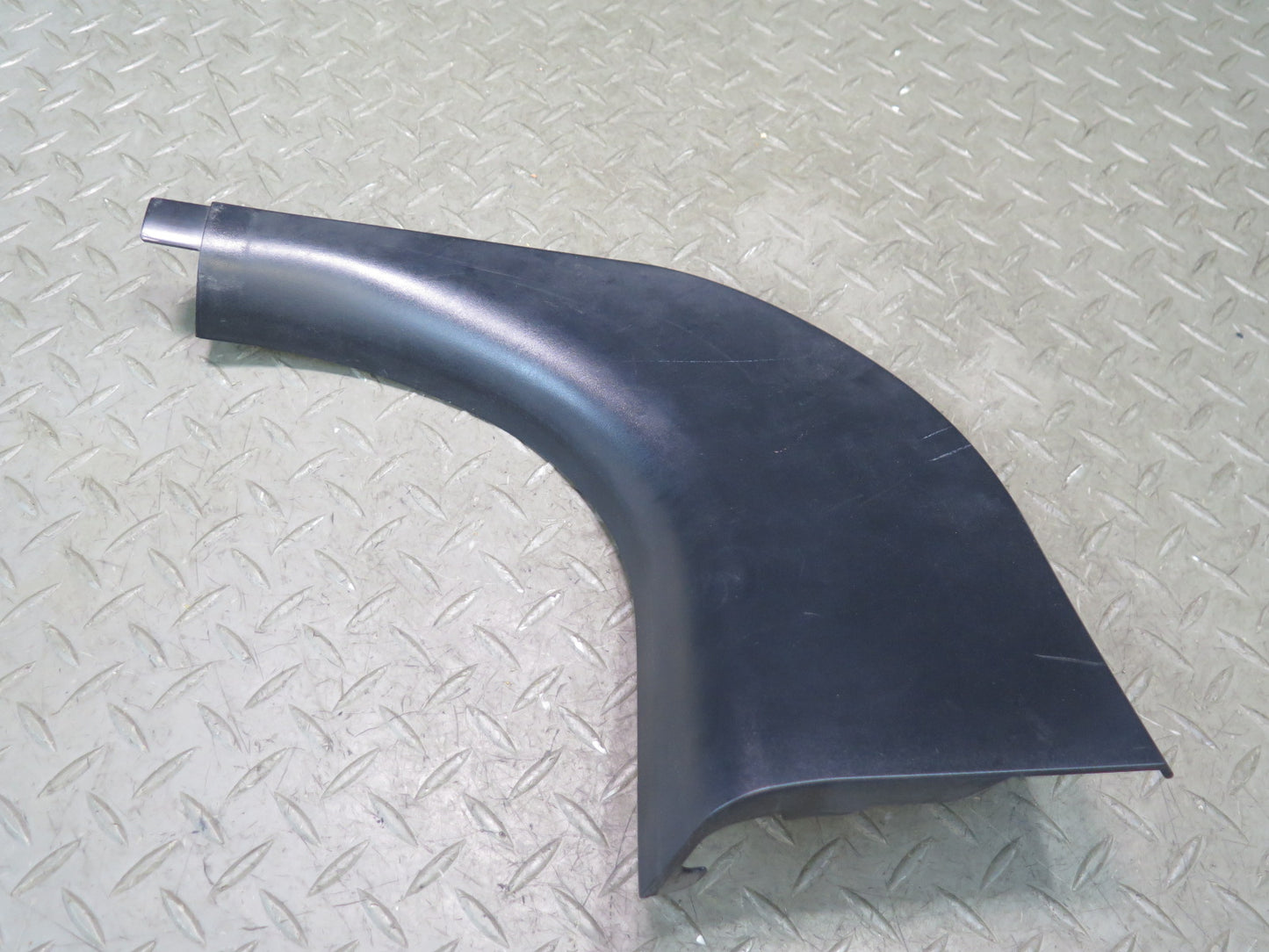 2006-2010 BMW E63 E64 Front Left & Right Kick Trim Cover Panel Set of 2