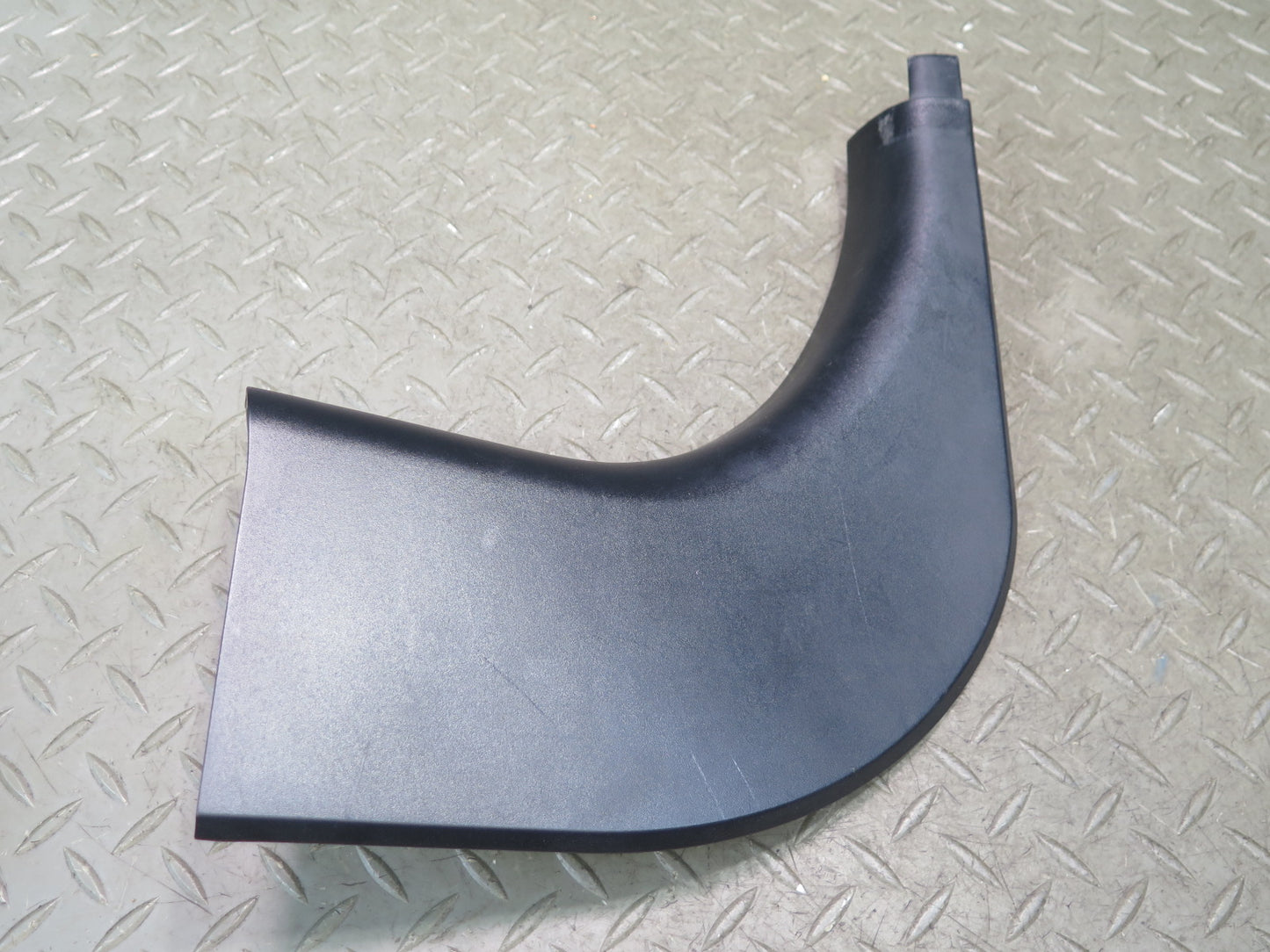 2006-2010 BMW E63 E64 Front Left & Right Kick Trim Cover Panel Set of 2