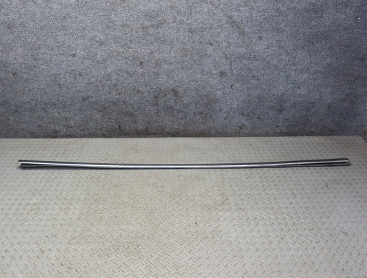 86-89 Mercedes R107 560SL Right Rocker Lower Chrome Molding OEM