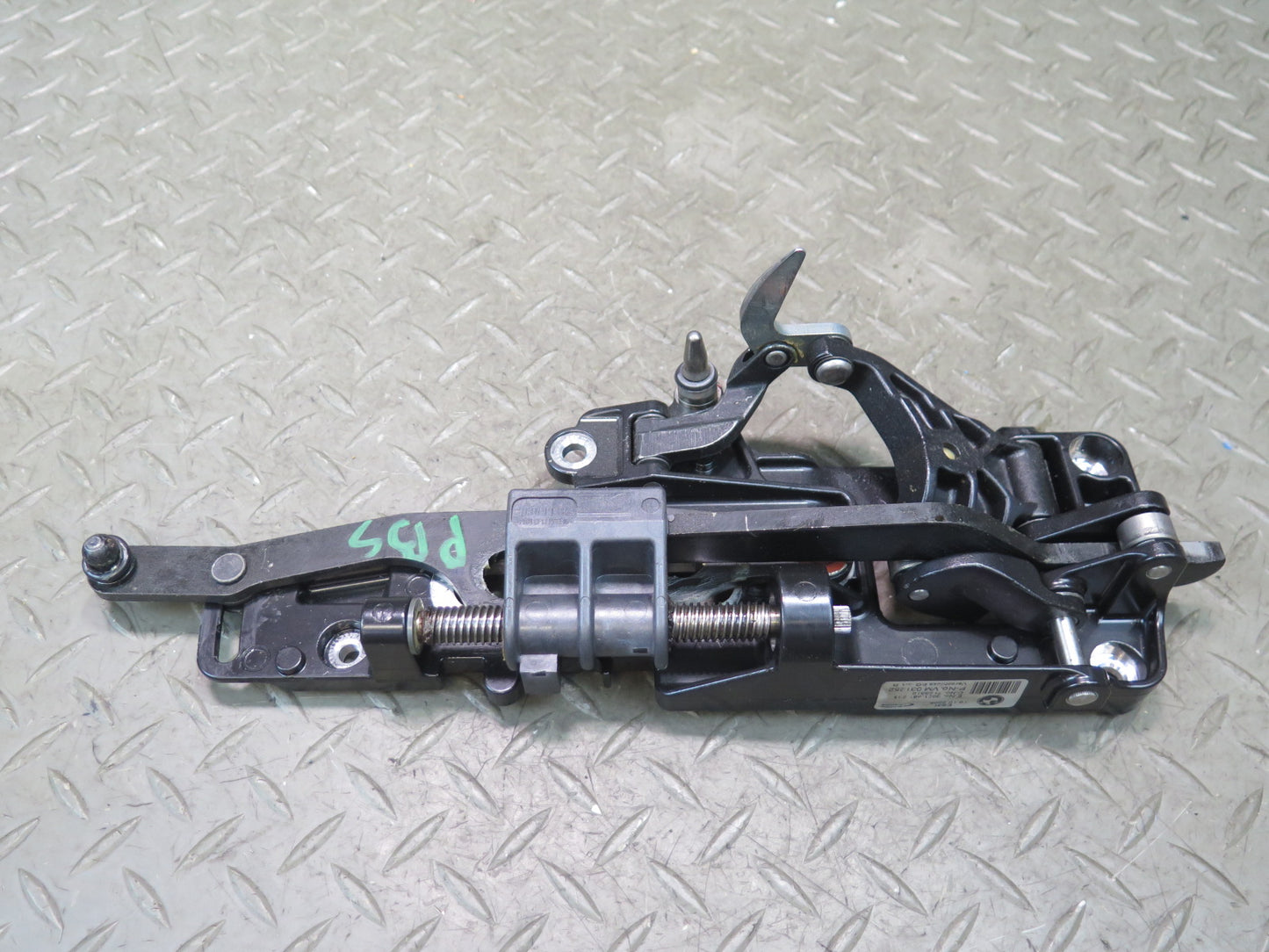 2007-2010 BMW E64 M6 Convertible Rear Left & Right Lock Latch Actuator Set of 2