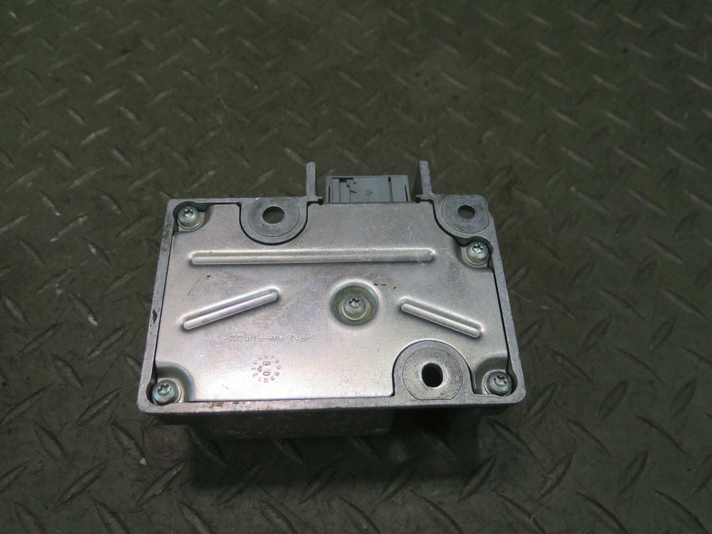 2006-2010 BMW E64 M6 Convertible ROC Roll Over Control Module 6950640